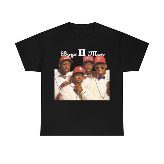 Discover Boyz II Men T-Shir