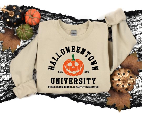 Discover Halloweentown University Sweatshirt