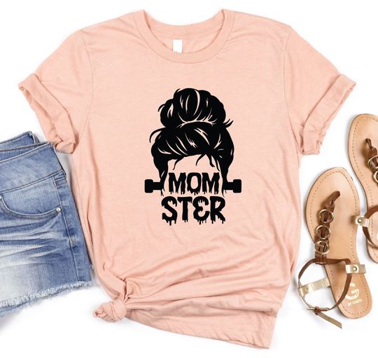 Discover Momster Shirt