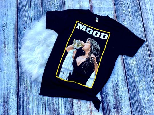 Discover Mood Jenni Rivera graphic T-shirt