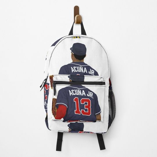 Discover Ronald Acuña Jr. MVP Backpack