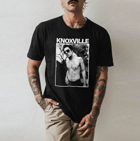 Discover Johnny Knoxville Shirt, The Movie American Shirt