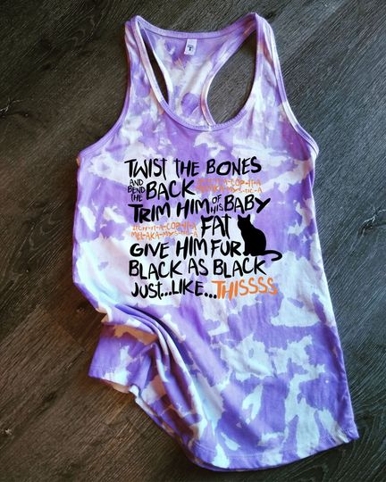 Discover 2022 Halloween 3D Tank Top