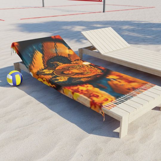 Discover Boho Beach Cloth