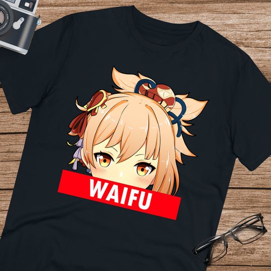 Discover Yoimiya Genshin Impact, Yoimiya Genshin,Genshin Impact Shirt