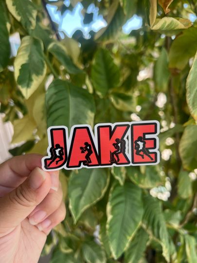 Discover Personalized Football Sport Waterproof PRINTED Stickers for Water Bottles