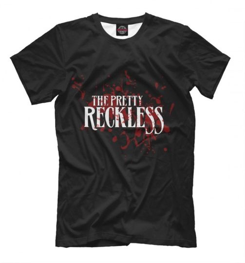 Discover The Pretty Reckless T-Shirt, Men's Women's All Sizes