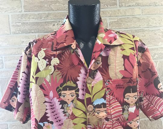 Discover Mexican Hawaiian Shirt