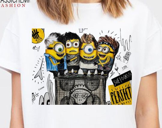 Discover 5Sos Coplay Shirt, 5SOS Funny T-shirt