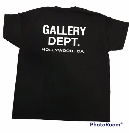 Discover Gallery depot inspired shirt