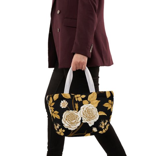 Discover Rose Soft Picnic Bag, Outdoor Bag