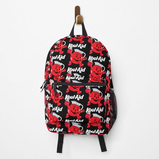Discover Kool-Aid Man 1974 Cartoons Backpack