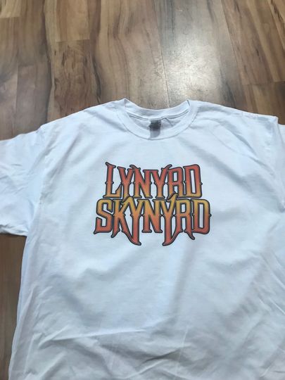 Discover Lynyrd Skynyrd T Shirt