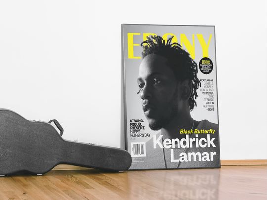 Discover Kendrick Lamar Poster
