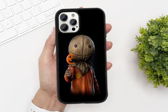Discover Spooky Halloween iPhone Case