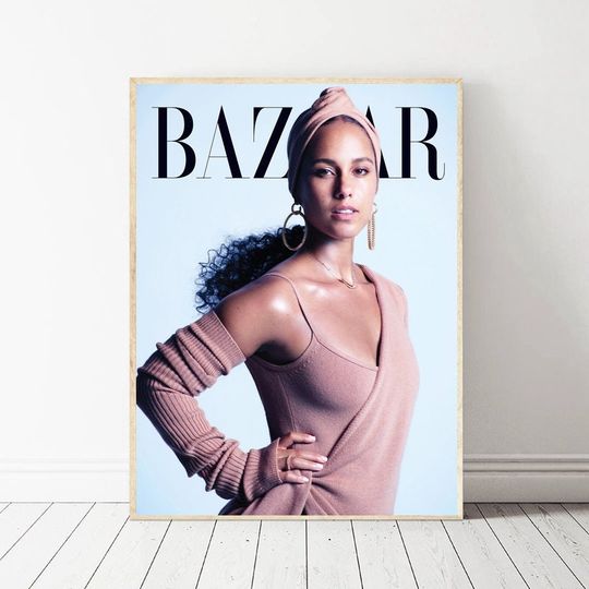 Discover Alicia Keys Poster
