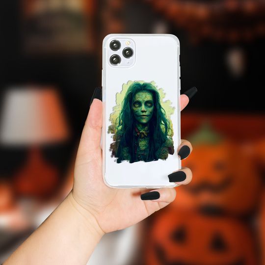 Discover Halloween Phone Case, Spooky Season iPhone Case