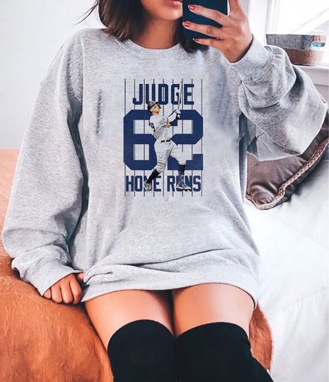 Discover Aaron Judge Sweatshirt, All Rise Aaron Judge Sweatshirt