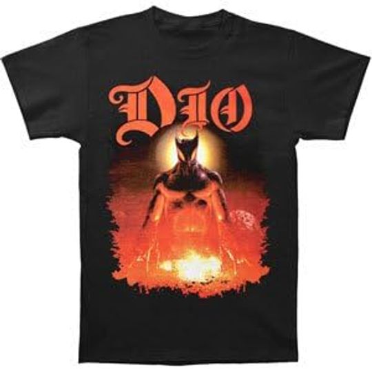 Discover DIO Last in Line T-Shirt