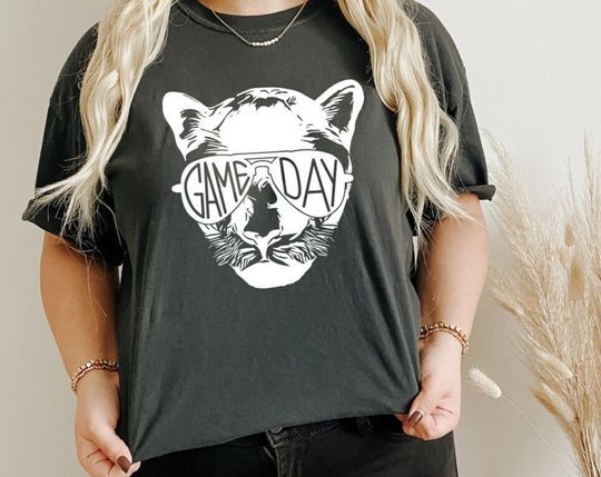 Discover Carolina Panthers Gameday Tee