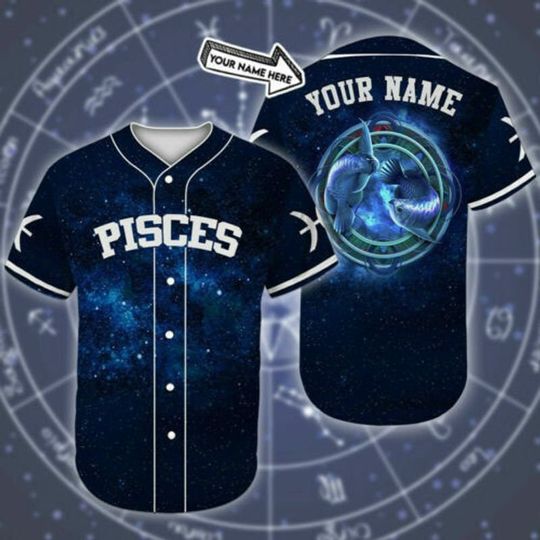 Discover Personalized Baseball Jersey