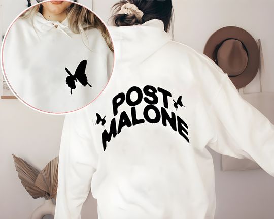 Discover Post Malone Tour 2022 Hoodie