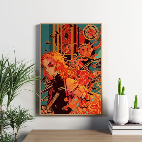 Discover Anime Poster, Anime Poster