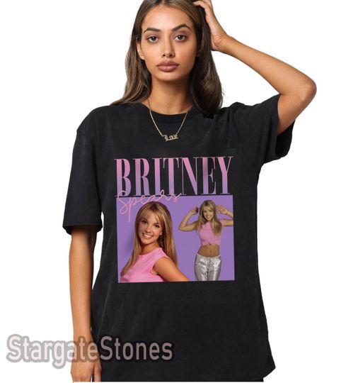 Discover Britney Spears T-Shirt