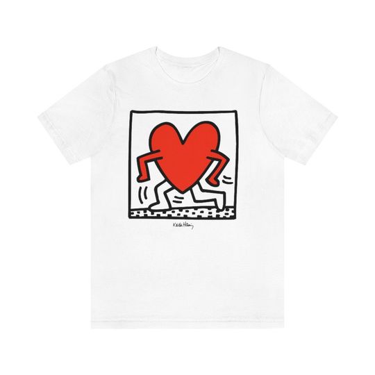 Discover Keith Haring T-Shirt