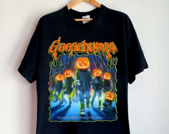 Discover Goosebump shirt