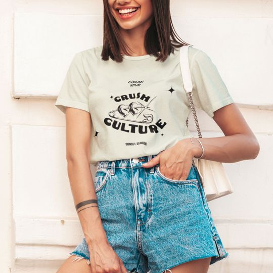 Discover Conan Gray's "Kid Krow" Shirt, Conan Gray Merch, Superache Album