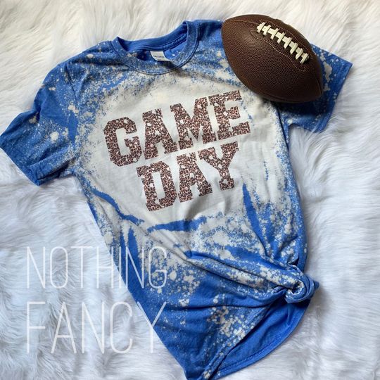 Discover Leopard Game Day 3D T-Shirt