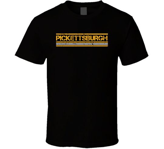 Discover Pickettsburgh Kenny Pickett T Shirt