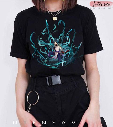Discover Xiao Genshin Impact T Shirt