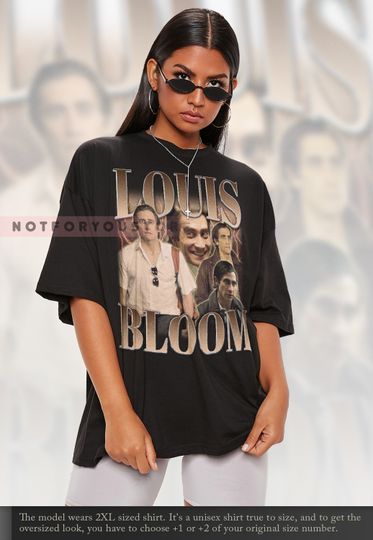Discover LOUIS BLOOM Shirt, Lou Bloom Tshirt, Nightcrawler Shirt, Jake Gyllenhaal Fan Tees