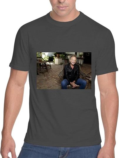 Discover Middle of the Road Lindsey Buckingham T-Shirt