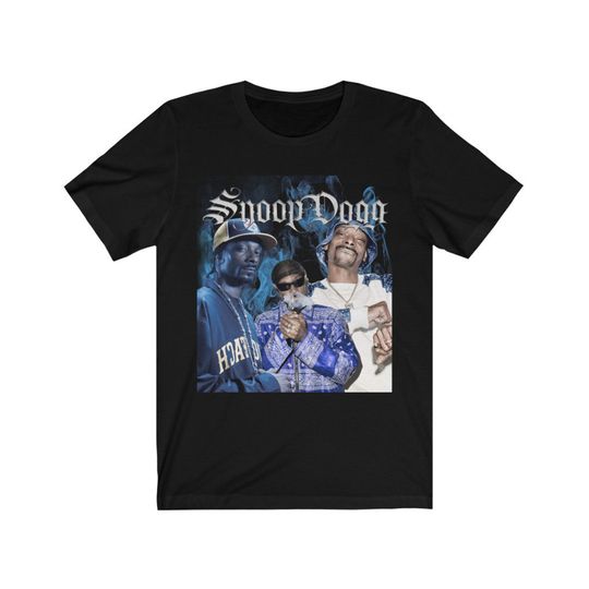 Discover Snoop Dogg Rap Shirt, Snoop Dogg vintage t-shirt, Hip Hop Shirt