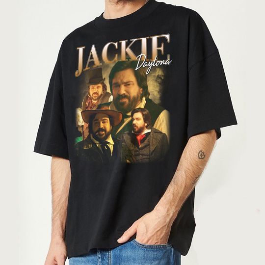 Discover Jackie Daytona What We Do in the Shadows Vintage T Shirt