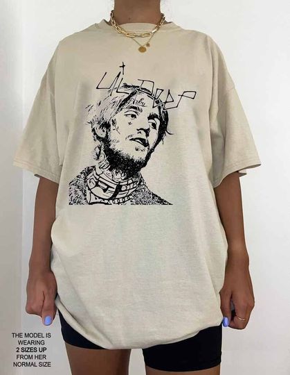 Discover Lil Peep Tshirt
