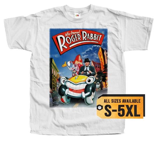Discover Who Framed Roger Rabbit V3 T-Shirt