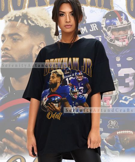 Discover Odell Beckham Jr Shirt