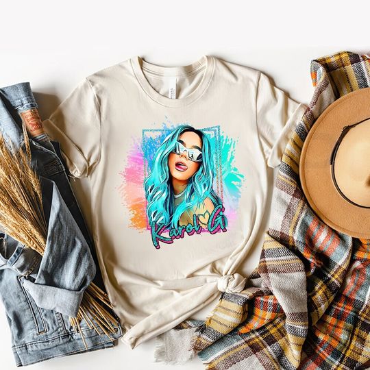 Discover Karol G Bichota Shirt, Karol G Bichota T-shirt