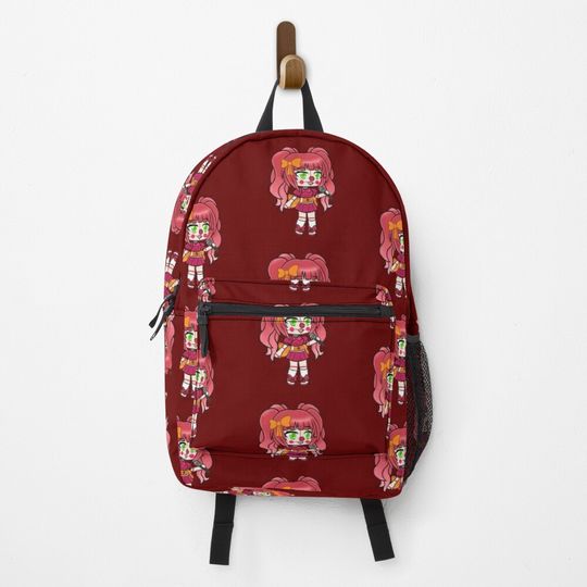 Discover Circus Baby Gacha Backpack
