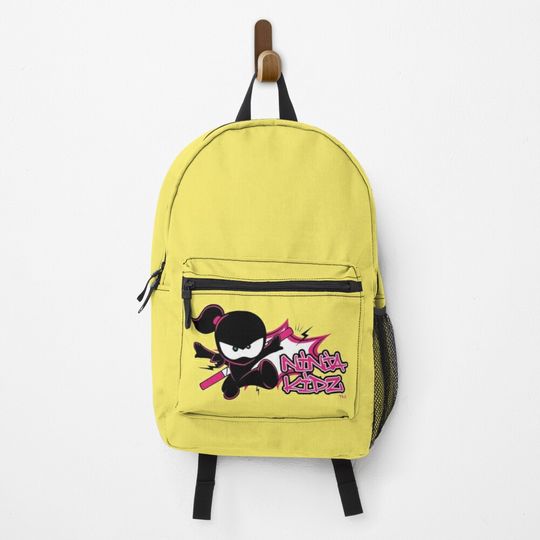 Discover Ninja Kidz Backpack