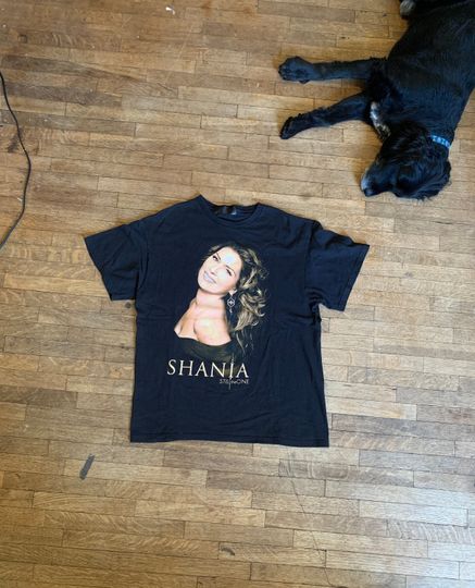 Discover Shania Twain T-Shirt