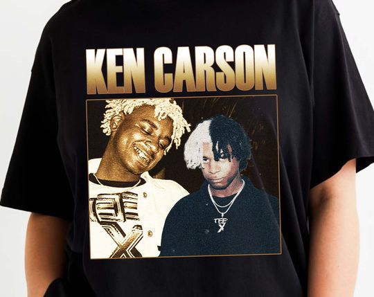 Discover Ken Carson Actual Hate Teen X T-Shirt Opium Merch Tee Shirt
