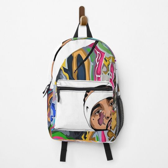 Discover asap yams Backpack