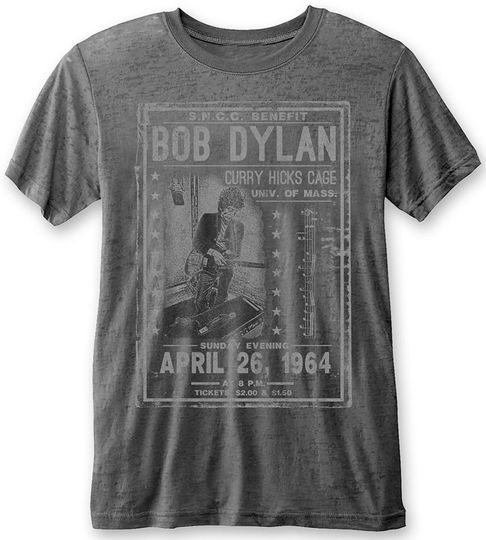 Discover Bob Dylan - Curry Hicks Cage T Shirt