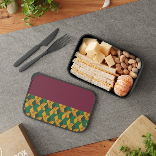 Discover Demon Anime Food Box Anime Food