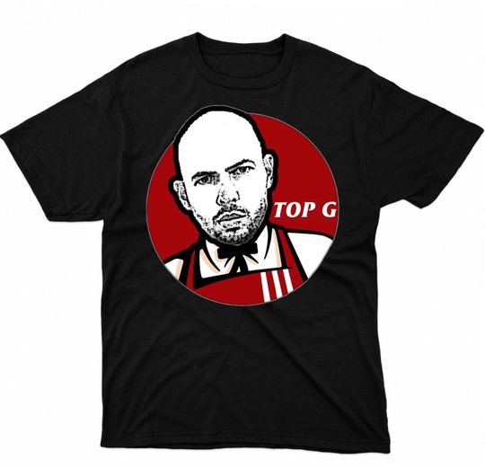 Discover Andrew Tate t-shirt